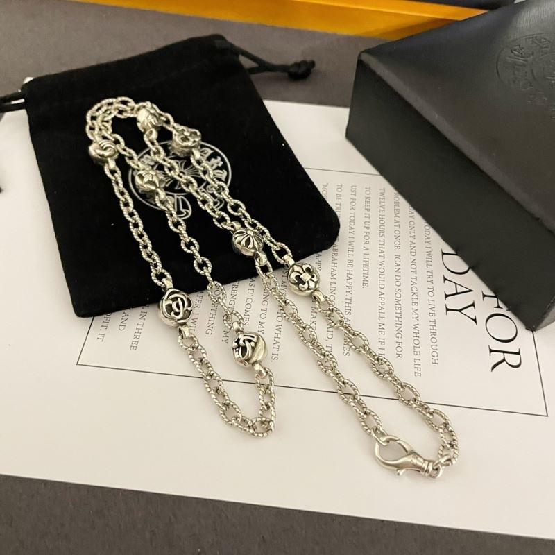 Chrome Hearts Necklaces